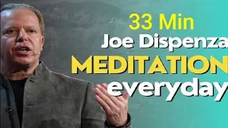 Joe Dispenza's Guided Meditation