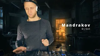 Mandrakov Dj Set Tech House R_sound