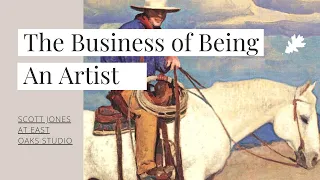 Interview: The Business of Being an Artist