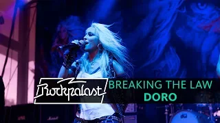 Breaking The Law | Doro live | Rockpalast 2015