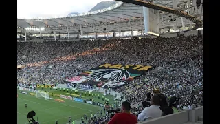 Vasco x Botafogo: Torcida do Vasco