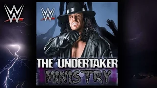 WWE: "Ministry" (The Undertaker) Theme Song + AE (Arena Effect)