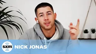 Nick Jonas Explains Lyrics & Meanings Behind “This is Heaven” | SiriusXM