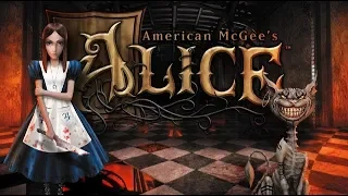 American McGee's Alice Complete Game | Walkthrough No commentary