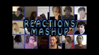 My 2nd "Try not to laugh CHALLENGE" - Reactions Mashup