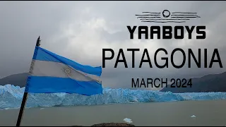 EXPLORING PATAGONIA, EL CHALTEN, CALAFATE, YAA BOYS!