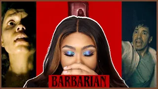 SOMEONE MUST ANSWER FOR “BARBARIAN” | BAD? GOOD? MOVIES & A BEAT | KennieJD