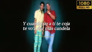 Si estoy fácil (Letra) - Hector Y Tito