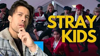 Stray Kids Back Door Reaction