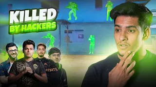 😱PUBG STREAMERS GOT KILLED BY HACKERS EPIC RAGE MOMENTS EVER- PUBG STREAMERS VS HACKERS