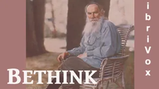 Bethink Yourselves! by Leo TOLSTOY read by David Barnes | Full Audio Book