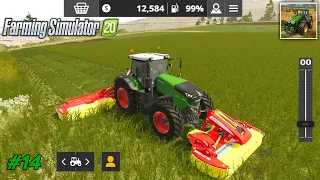 Farming Simulator 2020 Android Gameplay #14