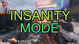 DAYBREAK: INSANITY MODE GUIDE / TUTORIAL! (Black Ops 3 Zombies EE Guide)
