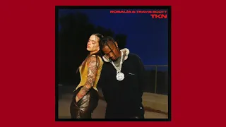 ROSALÍA & Travis Scott - TKN (Official Audio)