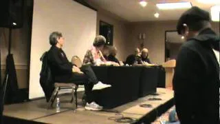 Spring 2011 Cinema Wasteland Deodato panel - Part Two