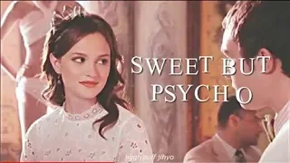 sweet but psycho — blair waldorf