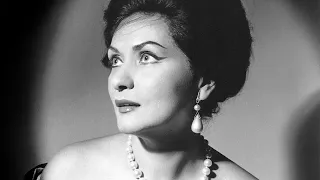 Virginia Zeani sings The Consul by Menotti (1972 live, conducted by Thomas Schippers)