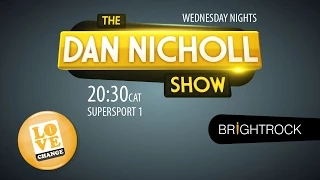 The Dan Nicholl Show (Official Promo)