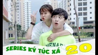 Ký Túc Xá - Tập 20 - Phim Sinh Viên | Đậu Phộng TV