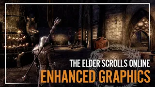 Easy Graphic Enhancements for The Elder Scrolls Online (PC) with GeForce's Freestyle