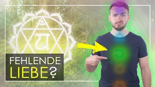 Wie du unendliche Liebe freisetzt! (Herzchakra öffnen)