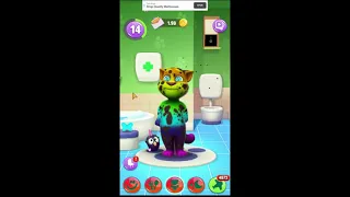 My Talking Tom 2 New Video Best Funny Android GamePlay #277