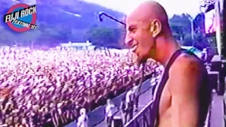 System Of A Down - Soil live【Fuji Rock | 60fps】