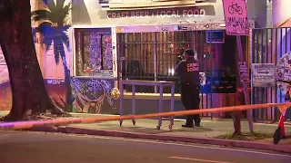 Detectives search for gunman in fatal shooting in Wynwood