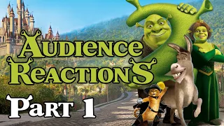 SHREK 2 - Part 1 | 20th Anniversary | Audience Reactions | April 11, 2024