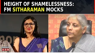 Swati Maliwal Assault Case | No Action From Kejriwal: Finance Minister Nirmala Sitharaman | Watch