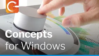 Concepts Drawing App for Windows