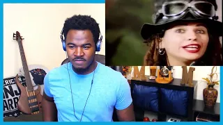 4 Non Blondes What's Up  Reaction