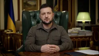 Address by Volodymyr Zelensky at the end of the 39th day of the Russian invasion of Ukraine