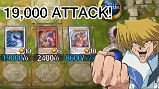 HOW TO GET GHOTI TO 19,000 ATTACK! THIS DECK IS INSANE! [ Yu-Gi-Oh! Master Duel]