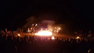 Oersprong Tribal Ritespresent at Boom Festival 2018