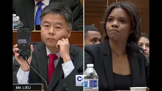 Hate Crimes in the US House Judiciary Committee Candace Owens April 9 2019