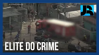 Roubo de Carga: quadrilhas são vistas pela polícia como a 'elite do crime'