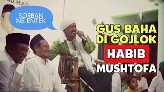 Sorbannya Habis, Gus Baha di Gojlok Habib Musthofa - Kyai itu Ada 5