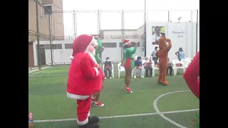 SHOW NAVIDEÑO DE LA PNP PARTE III