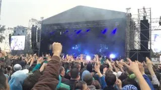 Linkin Park - Waiting for the End (live) 01/06/14