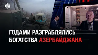 Роман Гуревич: это российские миротворцы заблокировали Лачинскую дорогу