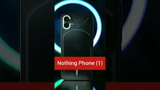 Nothing Phone (1) РЕАЛЬНЫЕ ПЛЮСЫ И МИНУСЫ