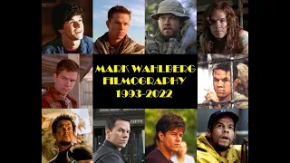 Mark Wahlberg: Filmography 1993-2022