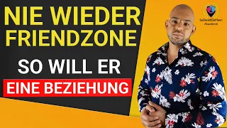 Nie wieder Friendzone - So bist du für ihn mehr als nur eine Freundin 😎