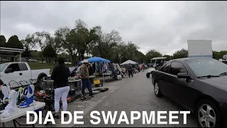 DIA DE SWAPMEET EN USA EP:1 VENTA DE GARAGE EN USA