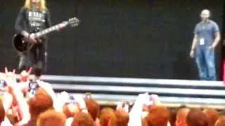 Madonna_Turn Up The Radio_Rehearsal_Cologne_10 July 1012.mp4
