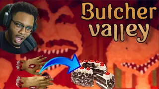 They Put What In Those Cakes! Butcher Valley FULL GAMEPLAY