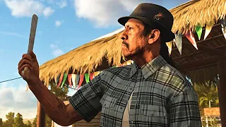 FAR CRY 6 - Post Launch Overview Trailer | Danny Trejo, Rambo (2021)