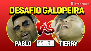 PABLO X TIERRY - Desafio Galopeira