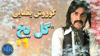 کوروش یغمایی - گل یخ (بی کلام) - Kourosh yaghmaie - Gole Yakh